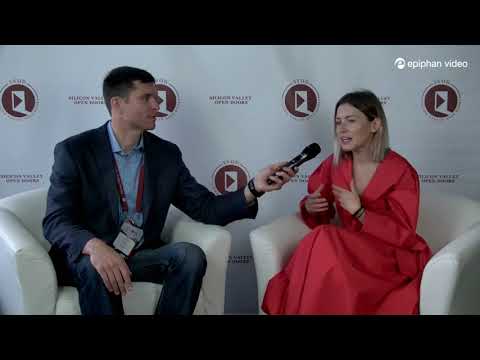 SVOD2019 Interview Maria Pokrovskaya
