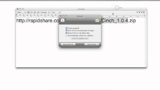 Mac Apps For Free - Cinch