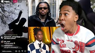 Young Thug Wants Gunna Dead For Snitching On Him?