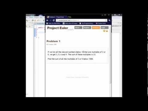 Java: Project Euler
