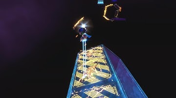 ASTRO BOT - Follow the Light