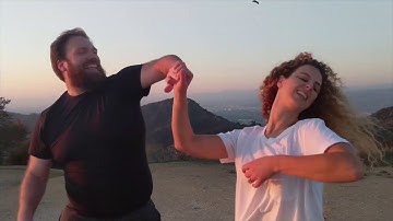 I See Fire [Zouk Dance]