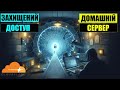 Захищений доступ з усього світу до домашнього сервера за допомогою Сloudflare tunnel.