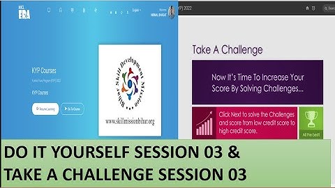 Do it yourself Session 03 & Tac 03 #kytechsupport #kyp #doityourself #session #trending #trend