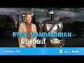 Ryan Seacrest Meets The Mandalorian And Grogu At Disneyland! - Disney Night | American Idol 2026