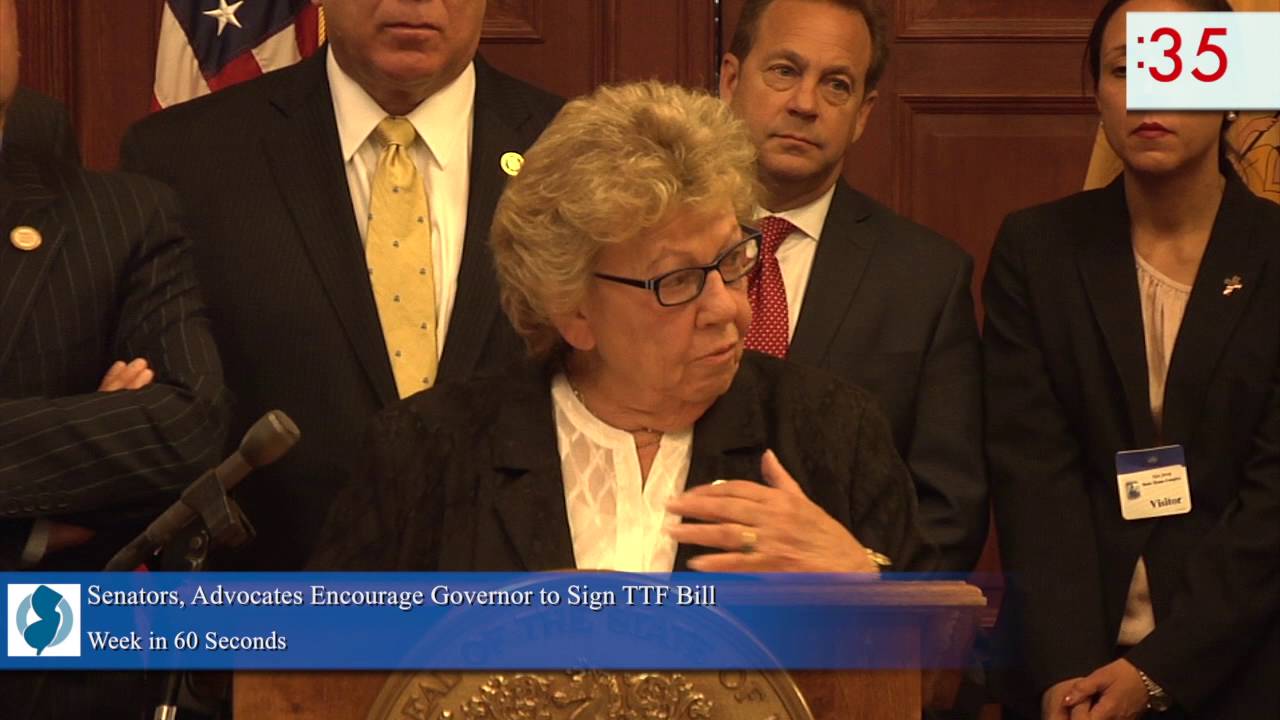 Senate Democrats' Week in 60 Seconds (10.14)