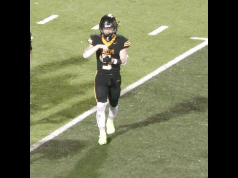 Week 1 – Salem vs Prescott (Hooten’s 3A Game of the Week) 2025