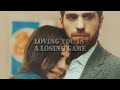 Ceren & Nedim || Loving you is a losing game (+rus.sub)