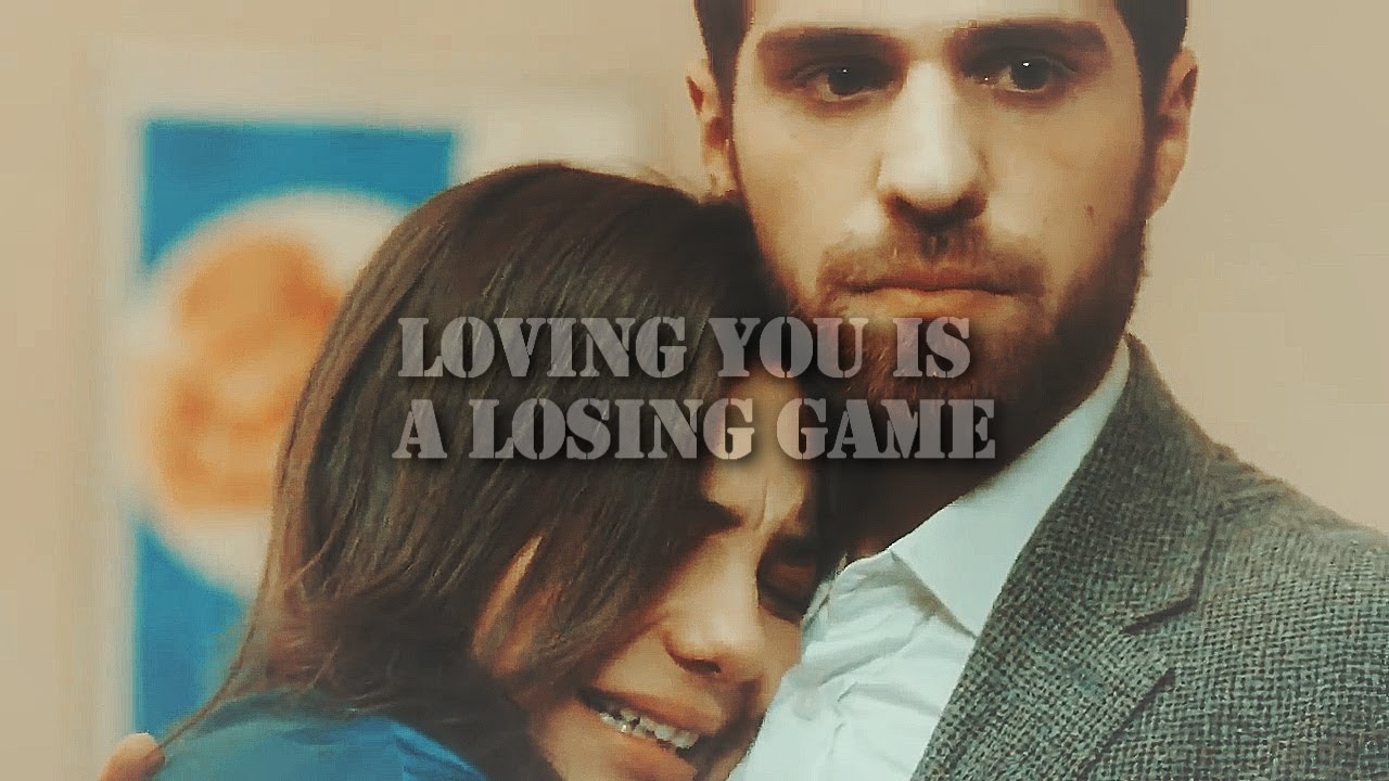 Ceren & Nedim || Loving you is a losing game (+rus.sub)