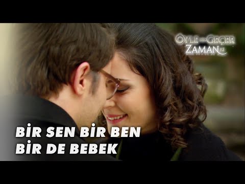 Berrin, Ahmet'in Çocuğuna Hamile 🥰 - Öyle Bir Geçer Zaman Ki 104.Bölüm