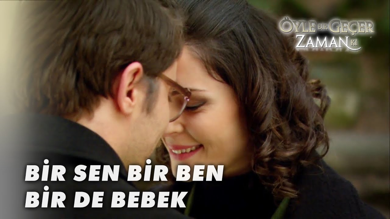 Berrin, Ahmet'in Çocuğuna Hamile 🥰 - Öyle Bir Geçer Zaman Ki 104.Bölüm