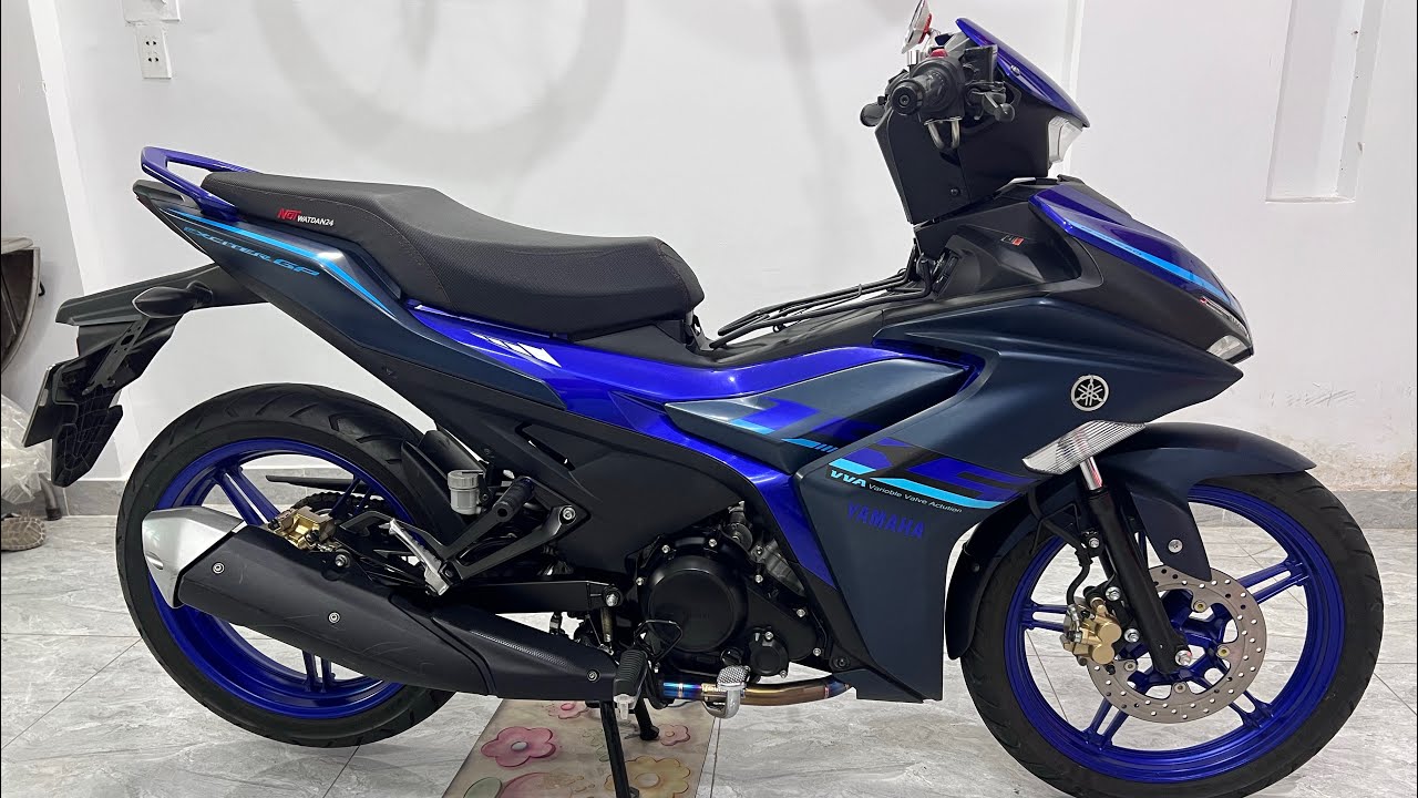 Yamaha Exciter 155 VVA 2022