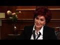 Sharon Osbourne on What Caused Kelly's Seizure, NBC, Brief Ozzy Split and more