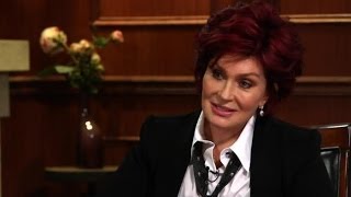 Sharon Osbourne on What Caused Kelly's Seizure, NBC, Brief Ozzy Split and more