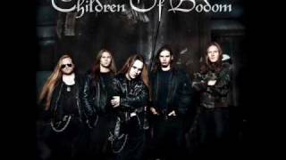 Children Of Bodom-Don&#39;t Stop At The Top(The Scorpions Cover,Sudio Version)