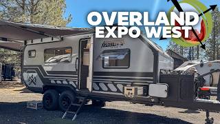 Biggest, Best, and Most INSANE Campers at Overland Expo West 2026