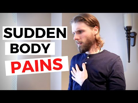 Sudden Body Pains