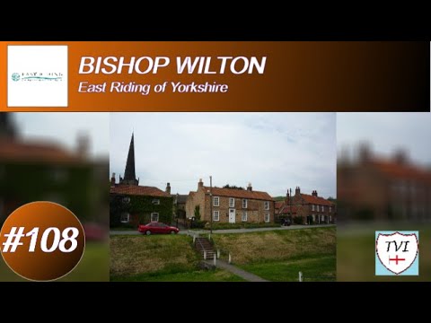 BISHOP WILTON: East Riding of Yorkshire Parish #108 of 172