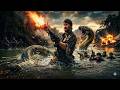 Solo Into Hell: Chuck Norris' Most Dangerous Mission Yet|Full Movie|4K Ultra