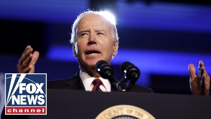 Everything Biden Has Done Is A Misstep Mccarthy