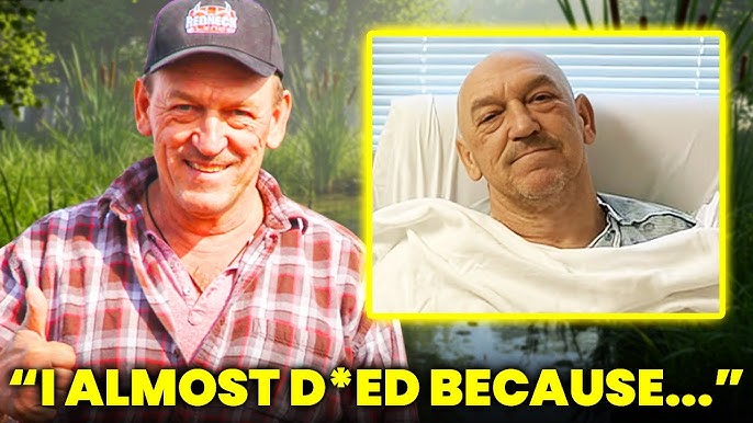 At 64, Troy Landry From "Swamp People" FINALLLY Confirms All The Rumors