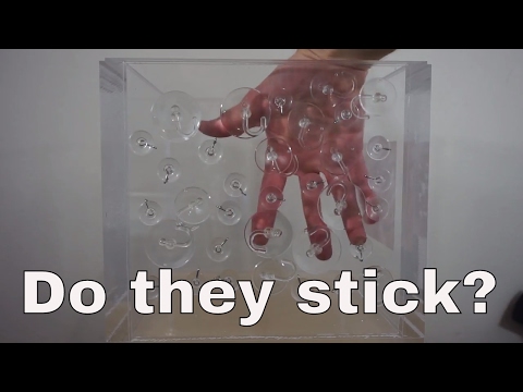 How To Use Vacuum Suction Hooks
