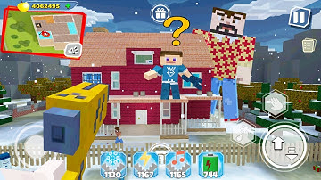 Dark Riddle Updater 14.2.0 ( Mod Skin PIXEL MODE ) New Play Guide : Part 11