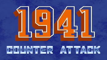 1941: Counter Attack - 12.087.900 by XUR