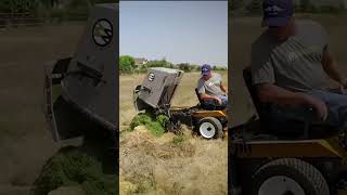 Walker Mowers - take the front row seat!