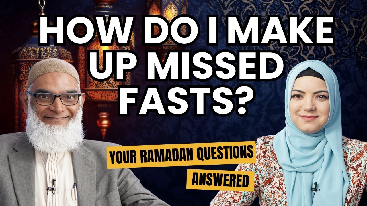 Можно ли поститься в этот Рамадан, если у меня есть пропущенные ранее посты? | Доктор Шабир Алли ...