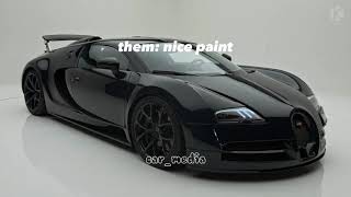 Bugatti Veyron Mansory Edit 4K