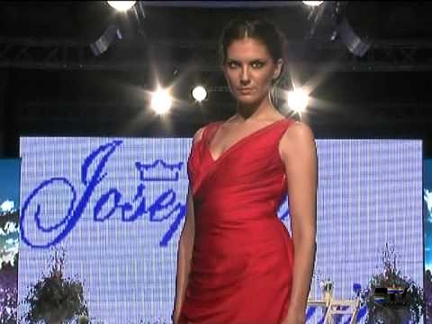 Fuente Palmera de Boda - JOSEFINA NOVIAS - YouTube