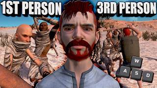 Kenshi in Third Person Is Not the Same Game screenshot 4