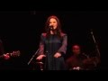 Capture de la vidéo Carrie Manolakos @ Le Poisson Rouge Full Show - 4/30/15