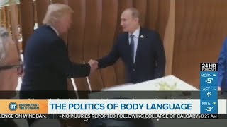 Body Language of Trump --  Politicians' Body Language with Truth & Lies Expert