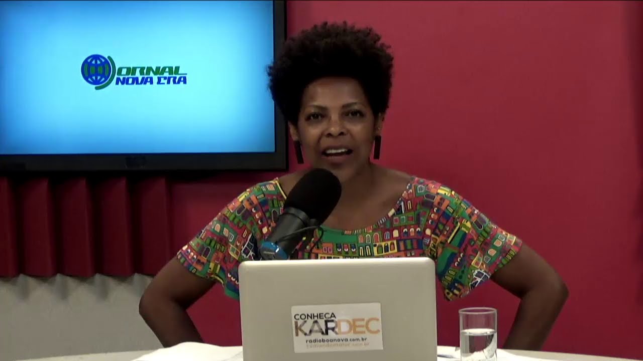 espiritismo em ingles SISTEMA CARCERÁRIO FEMININO NA VISÃO ESPÍRITA | Jornal Nova Era (22/10/2018)