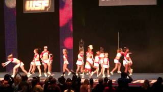 CCR Jr  3 Master Chiefs Day 2