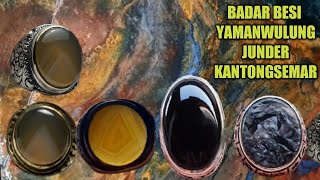 BATU AKIK YAMAN WULUNG JUMBO BATU AKIK YAMAN WULUNG BUKAN BACAN BUKAN KECUBUNG BUKAN PANDAN