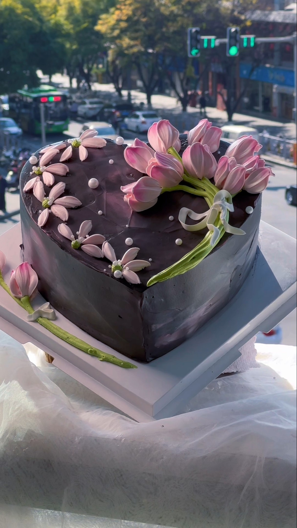Flowers have their blooming period, and everything is allowed to go against one’s will… Scraper