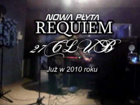 Requiem Sesja Pyty TWENTY SEVEN CLUB cz.2