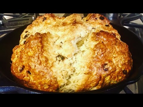 Crusty Irish Soda Bread