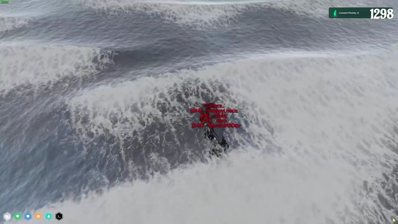 Cassie (geminiiRSD) Get Whitelisted by Buddha/Saab & Her Reaction | Nopixel GTARP