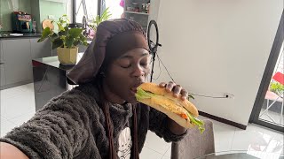 Are People Who Eat Junk Called Junkies?| Happy Sunday!