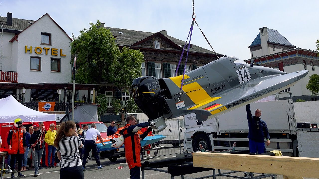 Motorbootrennen Traben-Trarbach 2025