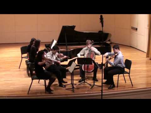Schumann Piano Quintet (2/3)