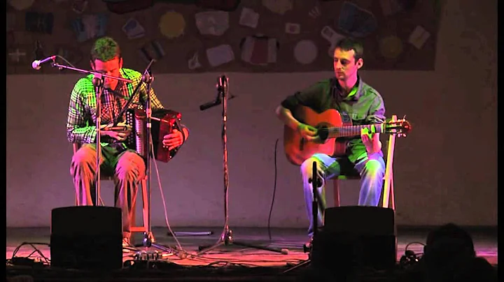 Stephen Doherty & Patrick Doocey - The Fandango
