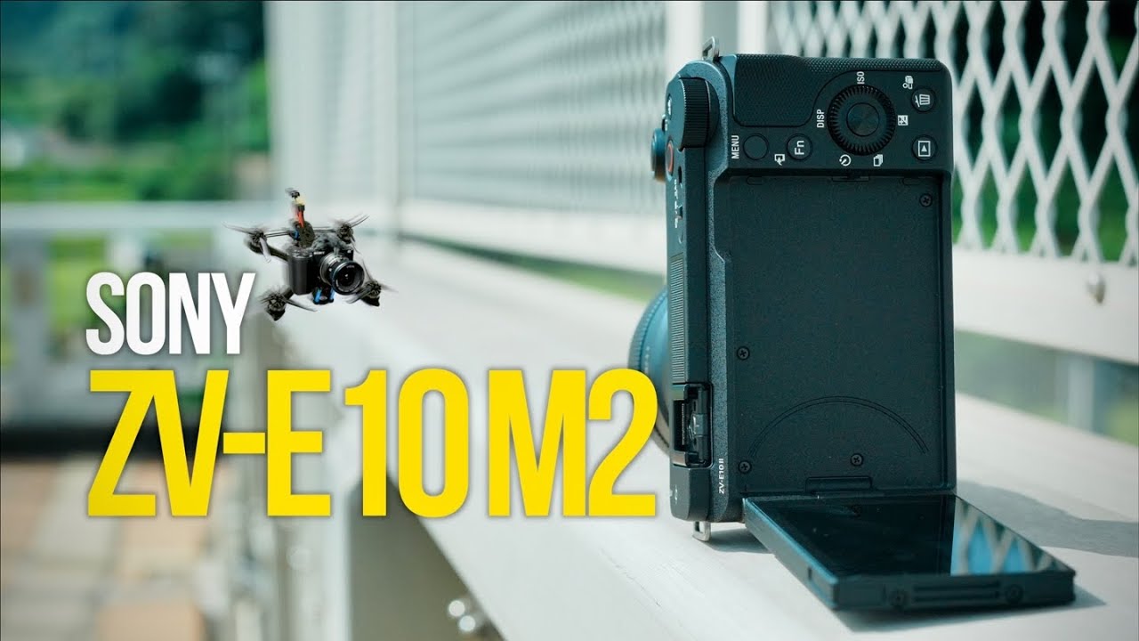 소니 ZV-E10m2 퍼펙트는 아니지만, 내게는 완벽한 브이로그 카메라 여행기