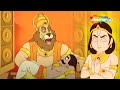 होली स्पेशल :- प्रह्लाद मूवी इन हिंदी  |  Prahlada Movie For Kids |  ⁨@shemarookids⁩