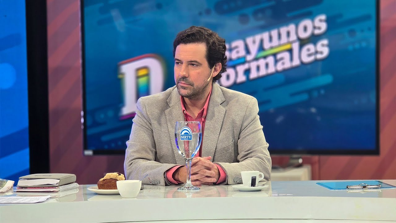 Federico Preve sobre interpelación a Lustemberg: 