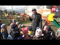29 детей и все, как родные: «усатый нянь» работает в детском саду Вологодского района